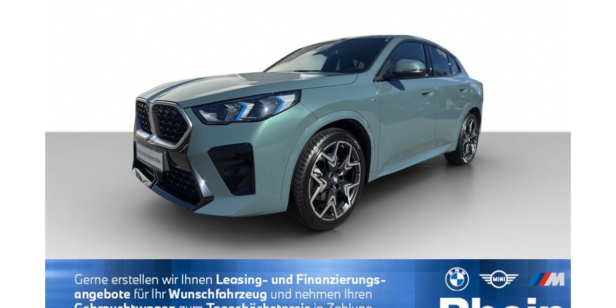 BMW X2 7.100 km 45.190 &euro; Asperg 71679