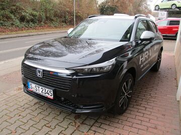 Gebrauchte Honda HR-V