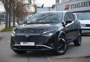 Nissan Qashqai 29.000 km 24.990 &euro; Göppingen 73037