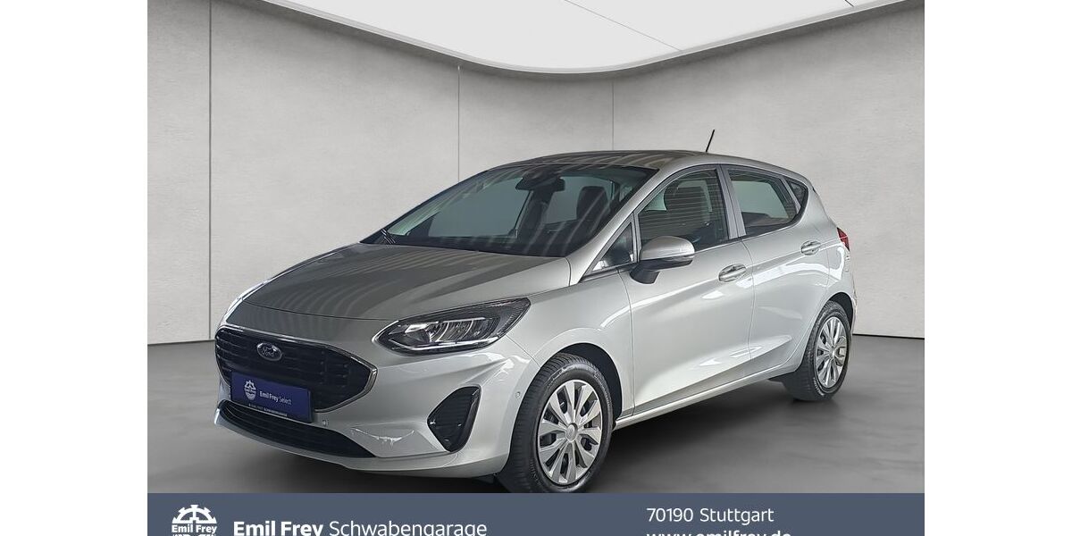 Ford Fiesta 22.427 km 13.750 &euro; Stuttgart 70190