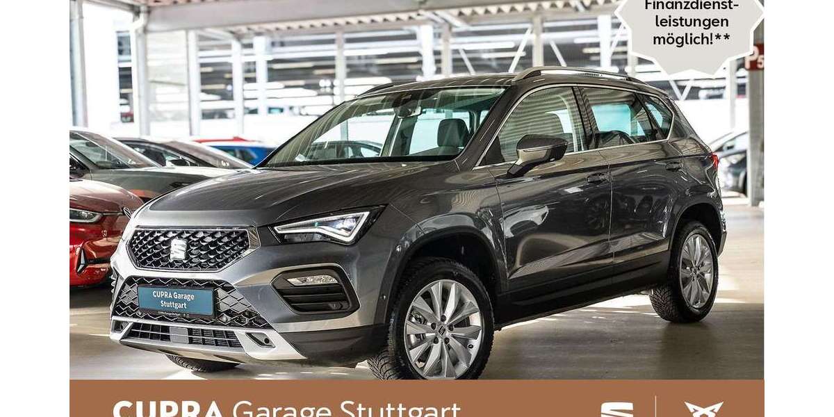 Seat Ateca 9.990 km 31.990 &euro; Stuttgart 70469