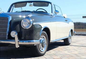 Mercedes-Benz 220 2.500 km 96.200 &euro; Schönaich 71101