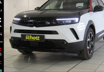 Opel Mokka 16.580 km 23.490 &euro; Magstadt 71106