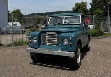 Land Rover Defender 83.197 km 13.900 &euro; Ebersbach 73061