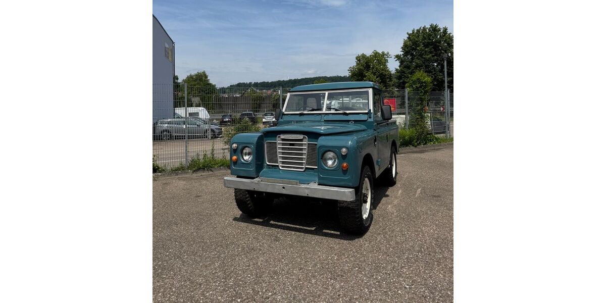 Land Rover Defender 83.197 km 13.900 &euro; Ebersbach 73061