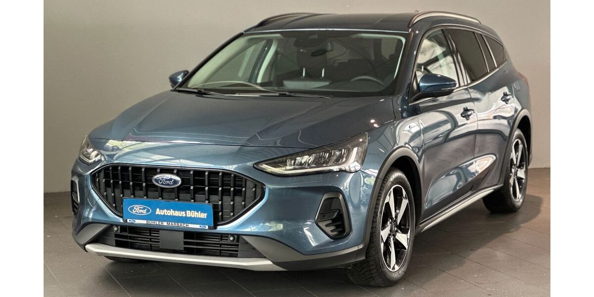 Ford Focus 42.155 km 22.990 &euro; Marbach am Neckar 71672