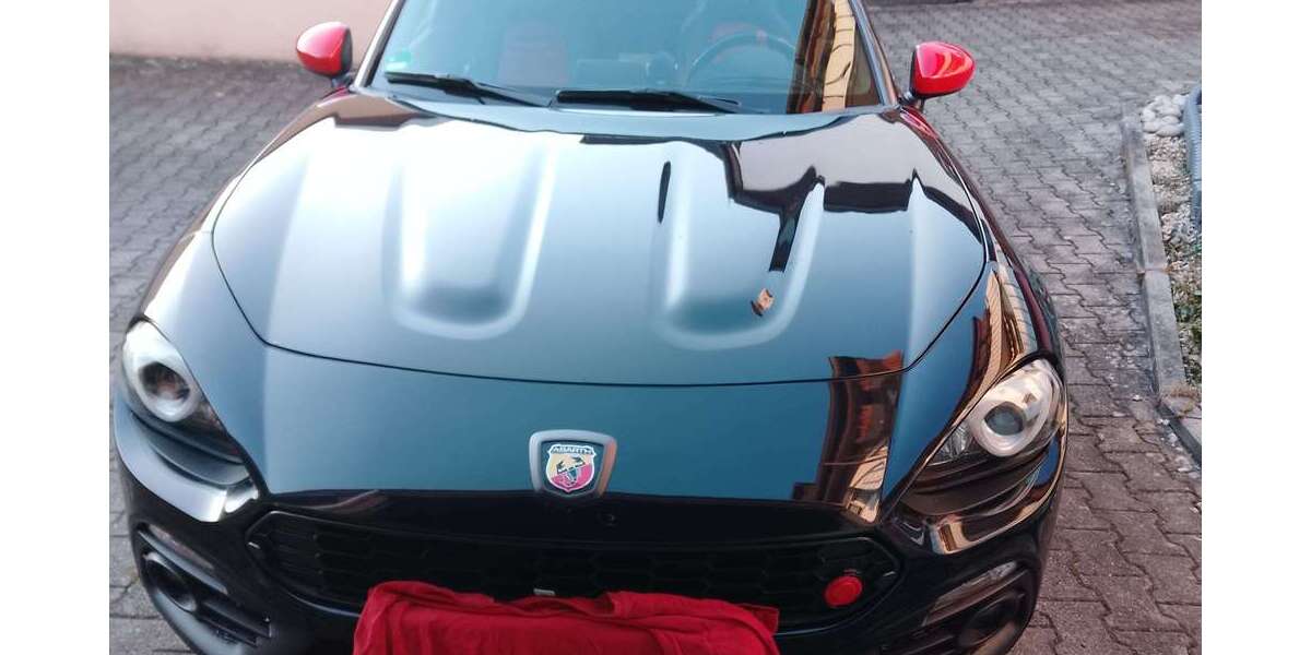 Abarth 124 Spider 94.890 km 23.390 &euro; Wernau 73249