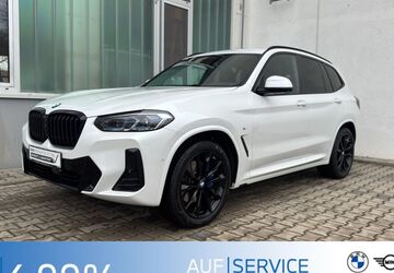 BMW X3 14.840 km 54.590 &euro; Asperg 71679