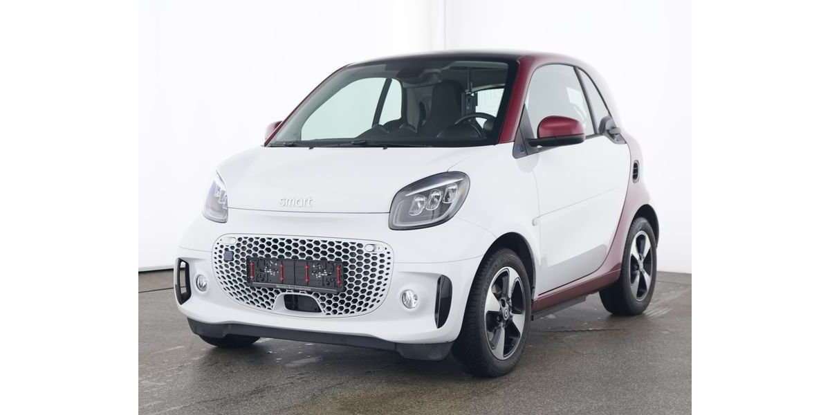 Smart forTwo 9.203 km 18.250 &euro; Vaihingen - Enz 71665