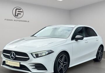 Mercedes-Benz A 180 87.000 km 22.450 &euro; Sindelfingen/Stuttgart 71065