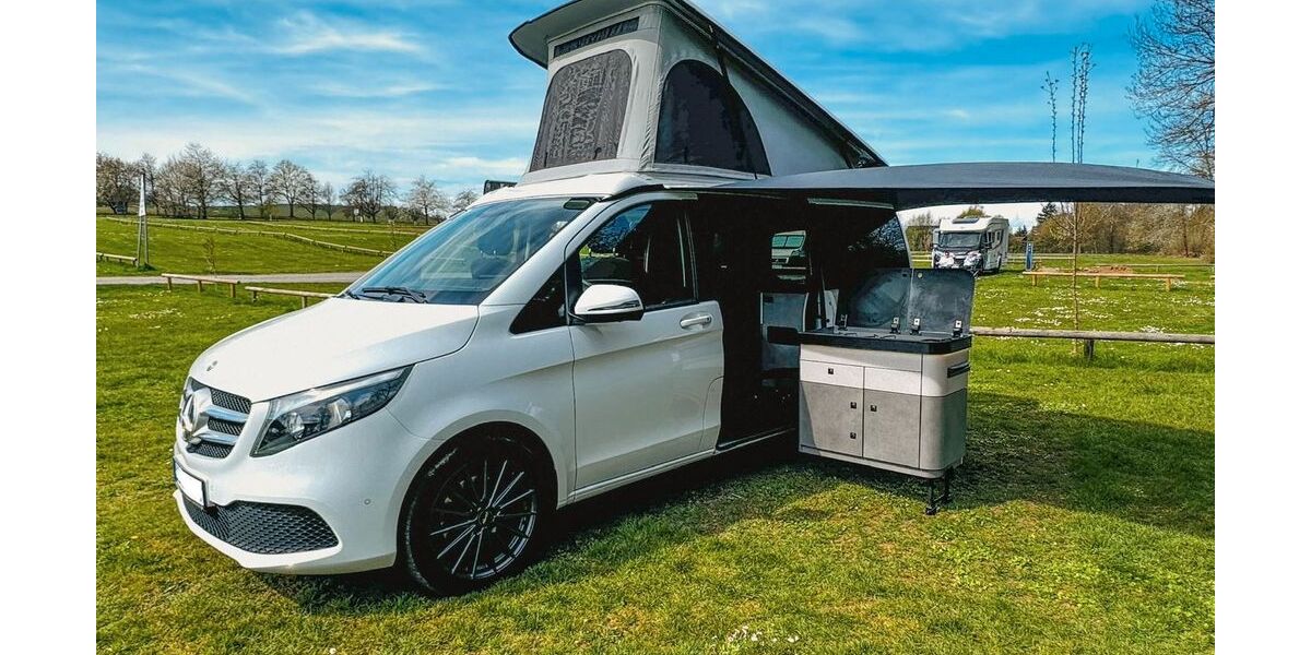 Mercedes-Benz V 250 28.000 km 68.500 &euro; Oberstenfeld 71720