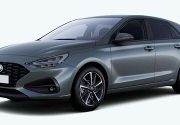 Hyundai i30 8.000 km 21.950 &euro; Böblingen 71034