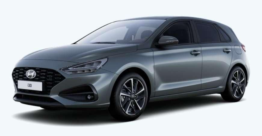 Hyundai i30 8.000 km 21.950 &euro; Böblingen 71034