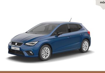 Seat Ibiza 26.320 km 22.730 &euro; Stuttgart-Feuerbach 70469