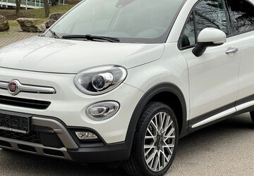 Fiat 500X 99.000 km 12.489 &euro; Stuttgart 70469
