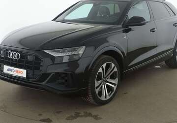 Audi Q8 109.586 km 52.390 &euro; Stuttgart 70195