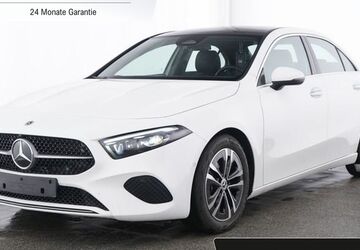 Mercedes-Benz A 200 18.254 km 33.390 &euro; Fellbach 70736