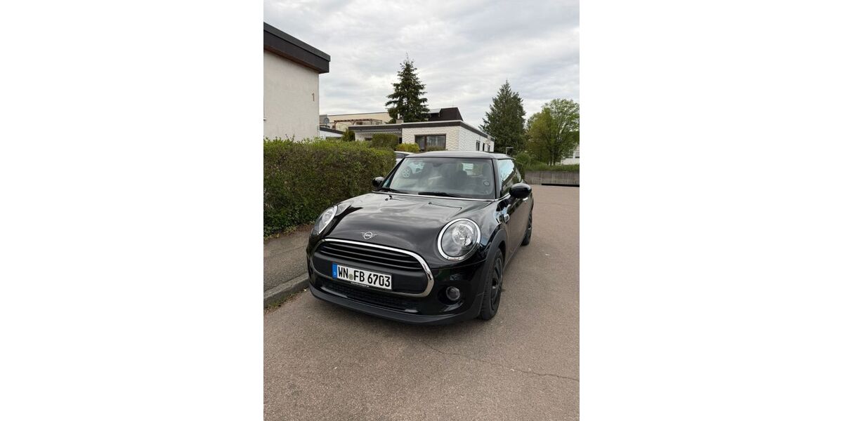 Mini ONE 78.500 km 16.500 &euro; Kernen i.R. 71394