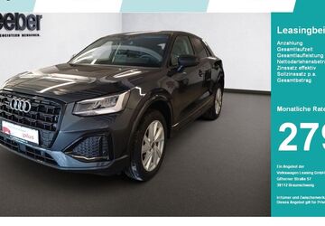 Audi Q2 30.438 km 32.980 &euro; Leonberg 71229