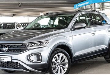 VW T-Roc 11.800 km 27.130 &euro; Stuttgart-Wangen 70188