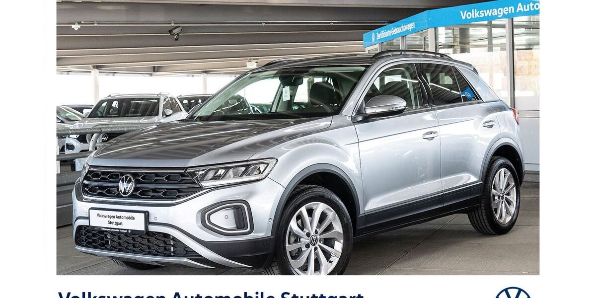 VW T-Roc 11.800 km 27.130 &euro; Stuttgart-Wangen 70188