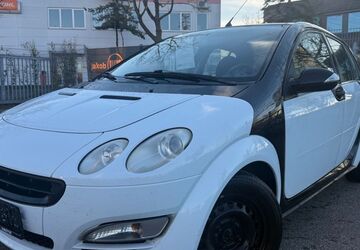 Smart ForFour 210.000 km 2.290 &euro; MÖGLINGEN 71696