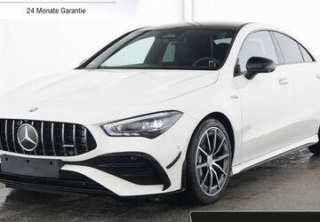 Mercedes-Benz CLA 35 AMG 4.938 km 57.390 &euro; Korntal 70825