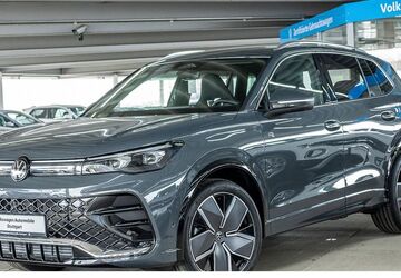 VW Tiguan 1.505 km 44.930 &euro; Stuttgart-Wangen 70188