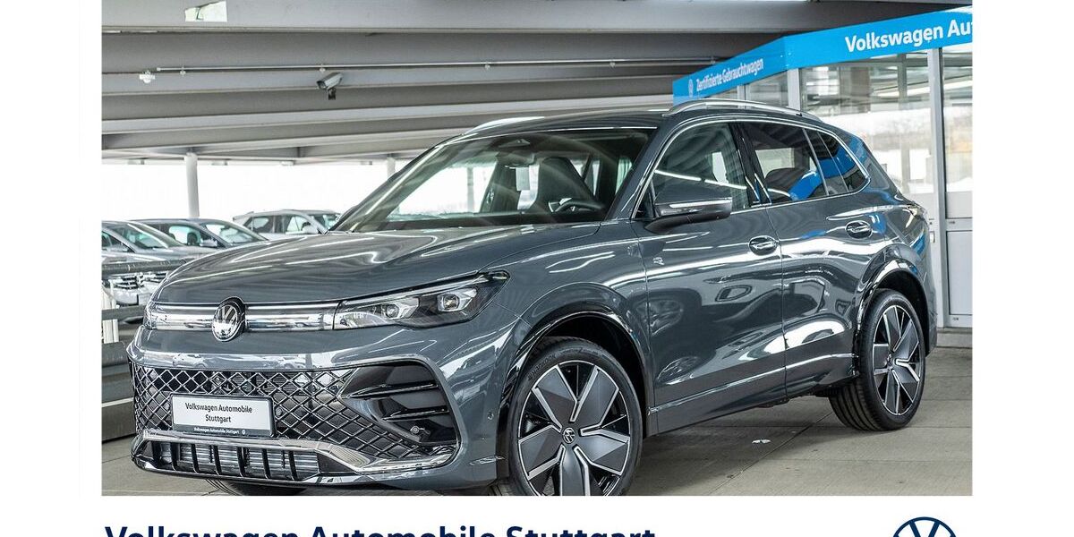 VW Tiguan 1.505 km 44.930 &euro; Stuttgart-Wangen 70188