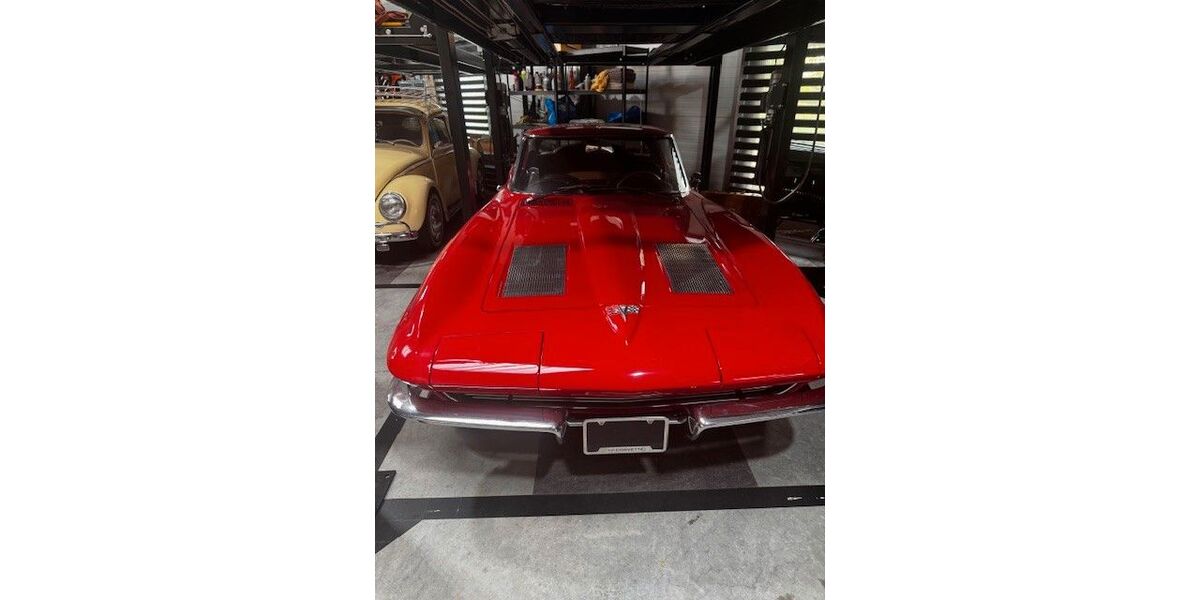 Corvette C2 7.807 km 85.000 &euro; Ilsfeld 74360