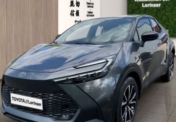 Toyota C-HR 2.500 km 38.990 &euro; Backnang 71522