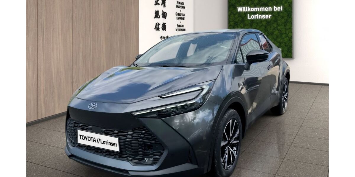 Toyota C-HR 2.500 km 38.990 &euro; Backnang 71522