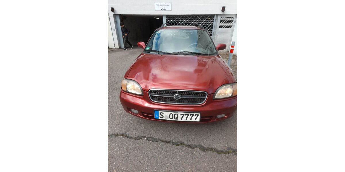 Suzuki Baleno 207.000 km 1.250 &euro; Stuttgart 70374