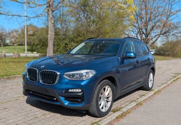 BMW X3 164.000 km 22.900 &euro; Sindelfingen 71067
