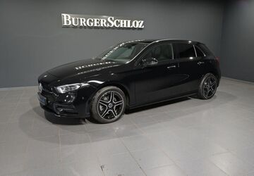 Mercedes-Benz A 250 50.000 km 25.690 &euro; Uhingen 73066