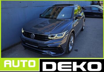 VW Tiguan 105.379 km 34.330 &euro; Waiblingen 71332