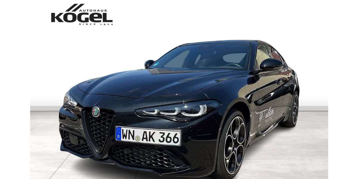 Alfa Romeo Giulia 16.590 km 40.590 &euro; Fellbach 70734