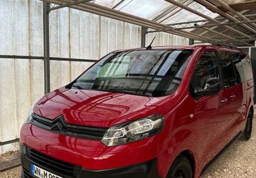 Citroen Jumpy 124.588 km 13.500 &euro; Korb 71404