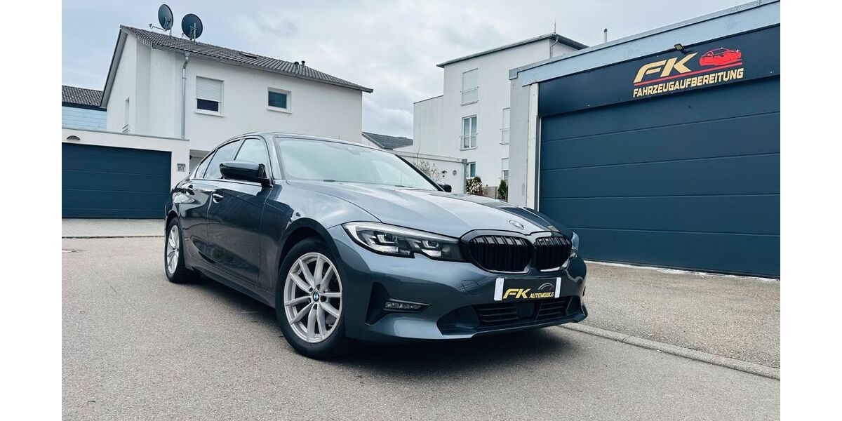 BMW 320 98.000 km 24.990 &euro; Ebersbach 73061