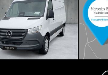 Mercedes-Benz Sprinter 4.651 km 46.386 &euro; Böblingen 71034