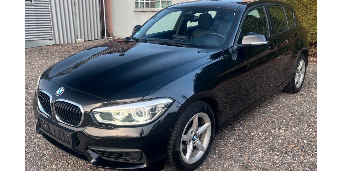 BMW 118 119.850 km 14.990 &euro; Sindelfingen 71065
