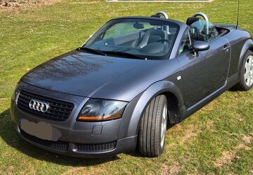 Audi TT 41.400 km 15.900 &euro; Ilsfeld 74360