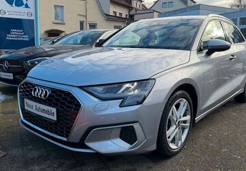 Audi A3 94.450 km 20.900 &euro; Bietigheim-Bissingen 74321