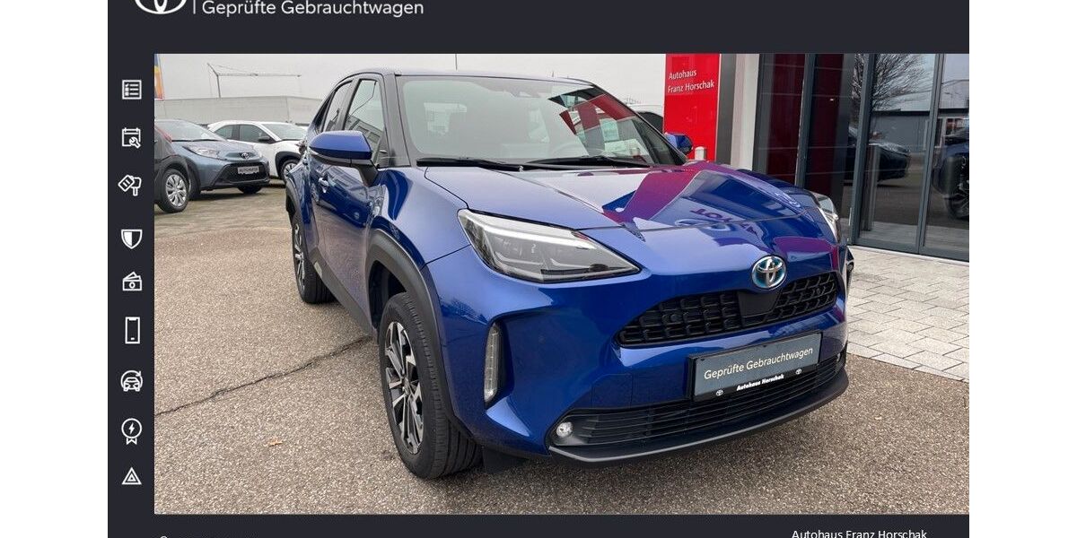 Toyota Yaris 37.800 km 23.890 &euro; Göppingen 73037