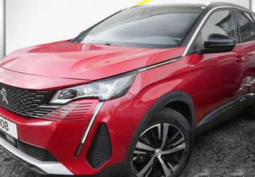 Peugeot 3008 35.400 km 28.900 &euro; Leonberg 71229