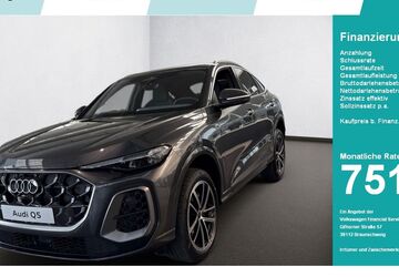 Audi Q5 2.999 km 66.990 &euro; Leonberg 71229