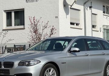 BMW 520 135.980 km 15.990 &euro; Walddorfhäslach (bei Stuttgart) 72141