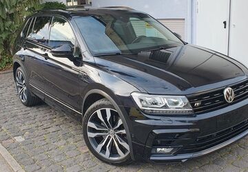 VW Tiguan 170.000 km 21.500 &euro; Magstadt 71106