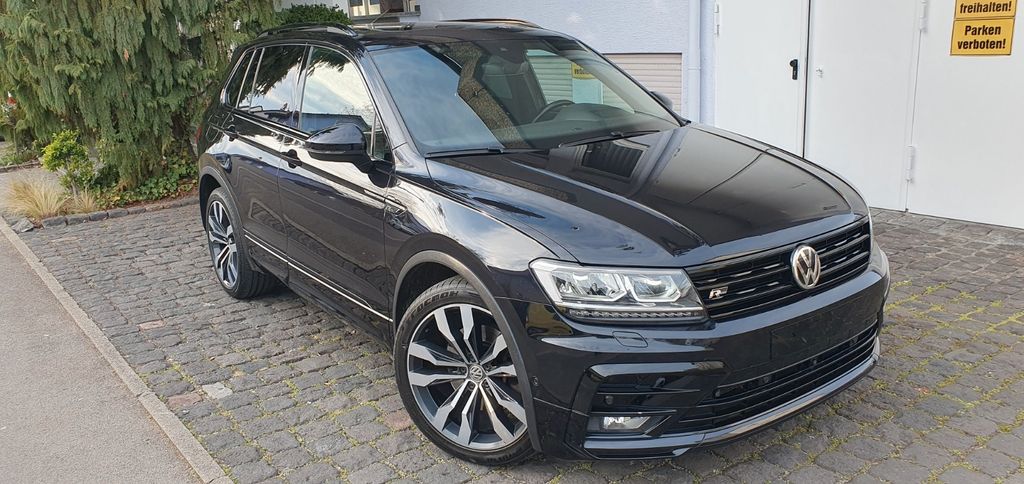 VW Tiguan 170.000 km 21.500 &euro; Magstadt 71106