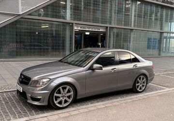 Mercedes-Benz C 250 310.000 km 5.700 &euro; Stuttgart 70372
